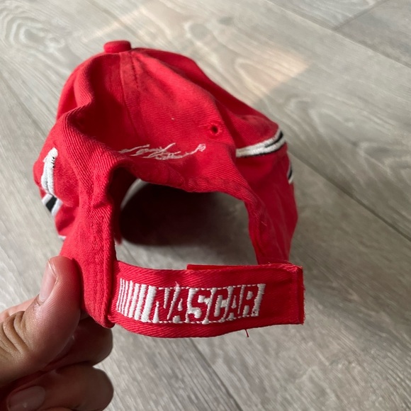 NASCAR hat - Picture 2 of 3